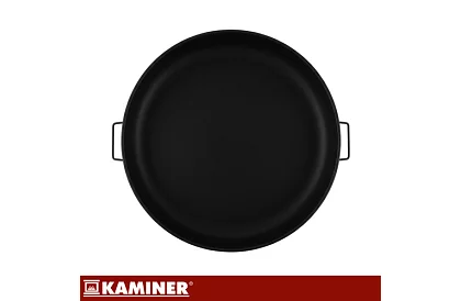 Zahradní ohniště s madly – 80 cm