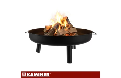 Zahradní ohniště s madly – 80 cm