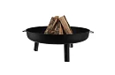 Zahradní ohniště s madly – 80 cm