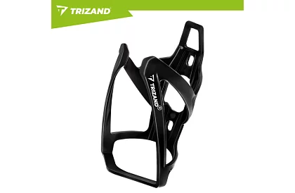 Univerzální držák láhve na kolo – černý