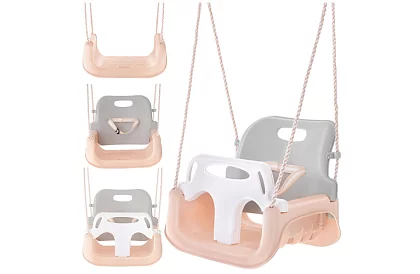 Dětská závěsná houpačka do 30 kg – rostoucí