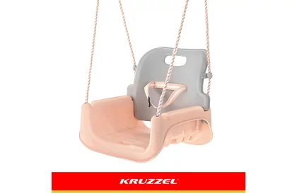 Dětská závěsná houpačka do 30 kg – rostoucí