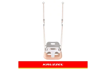 Dětská závěsná houpačka do 30 kg – rostoucí