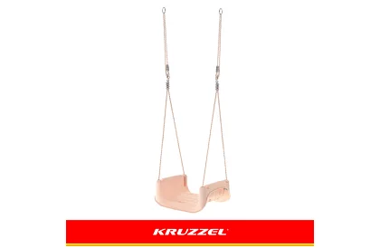 Dětská závěsná houpačka do 30 kg – rostoucí