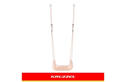 Dětská závěsná houpačka do 30 kg – rostoucí