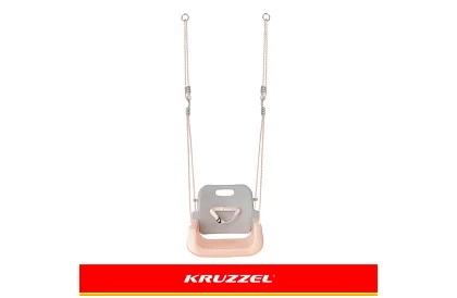 Dětská závěsná houpačka do 30 kg – rostoucí