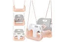 Dětská závěsná houpačka do 30 kg – rostoucí