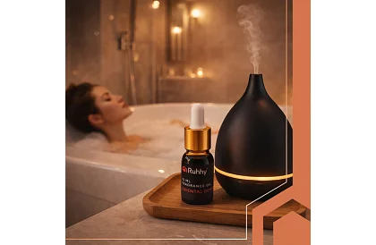 Sada esenciálních olejů, 10 vůní – 10 ks po 10 ml