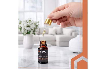 Sada esenciálních olejů, 10 vůní – 10 ks po 10 ml