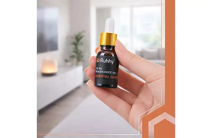 Sada esenciálních olejů, 10 vůní – 10 ks po 10 ml