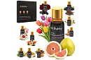 Sada esenciálních olejů, 10 vůní – 10 ks po 10 ml