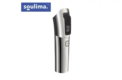 Zastřihovač vlasů a vousů 8 v 1