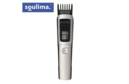 Zastřihovač vlasů a vousů 8 v 1