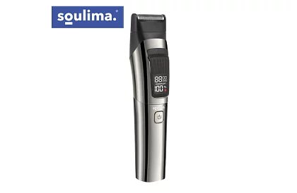 Zastřihovač vlasů a vousů 8 v 1