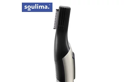 Zastřihovač vlasů a vousů 8 v 1