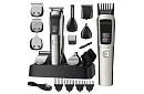 Zastřihovač vlasů a vousů 8 v 1