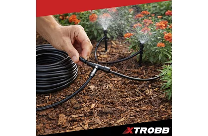 Opravná sada ostřikovačů 2 m – 4/5 mm + T-kusy