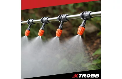 Opravná sada ostřikovačů 2 m – 4/5 mm + T-kusy