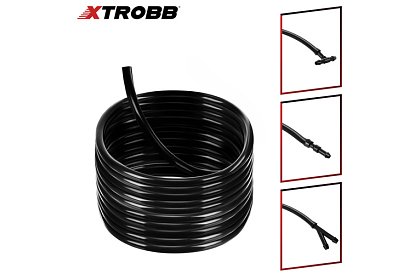 Opravná sada ostřikovačů 2 m – 4/5 mm + T-kusy