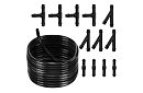 Opravná sada ostřikovačů 2 m – 4/5 mm + T-kusy