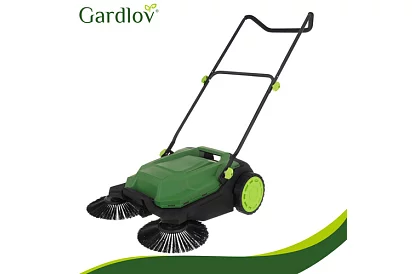 Ruční zametací stroj Nexo 2100 m2/h - 680 mm, 24 litrů