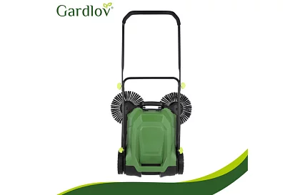 Ruční zametací stroj Nexo 2100 m2/h - 680 mm, 24 litrů