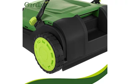 Ruční zametací stroj Nexo 2100 m2/h - 680 mm, 24 litrů