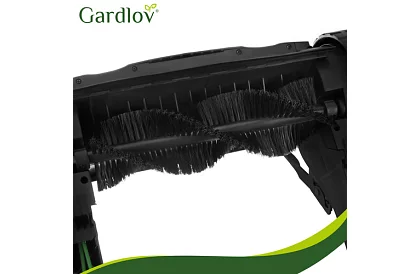 Ruční zametací stroj Nexo 2100 m2/h - 680 mm, 24 litrů