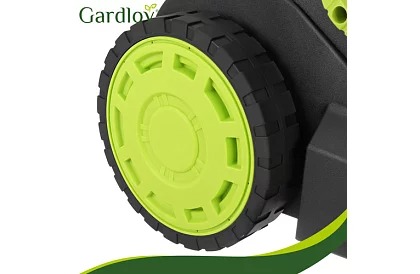 Ruční zametací stroj Nexo 2100 m2/h - 680 mm, 24 litrů