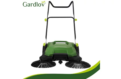 Ruční zametací stroj Nexo 2100 m2/h - 680 mm, 24 litrů