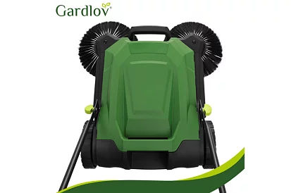 Ruční zametací stroj Nexo 2100 m2/h - 680 mm, 24 litrů