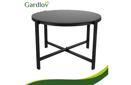 Zahradní nábytek MORENO – stůl + 2 židle + pohovka