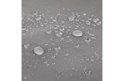 Stínící sluneční plachta trojúhelník 4 × 4 × 4 m – šedá