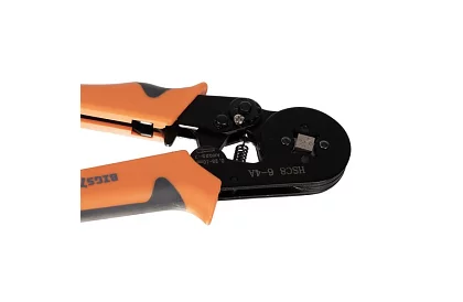 Krimpovací kleště na dutinky 0,25–10 mm2 + sada 1200 dutinek