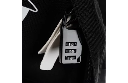 Reflexní školní batoh – 19 litrů