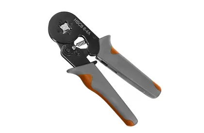 Krimpovací kleště na dutinky 0,25–10 mm2 + 500 ks dutinek