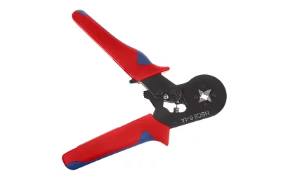 Krimpovací kleště na dutinky 0,25–10 mm2 + 500 ks dutinek