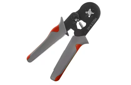 Krimpovací kleště na dutinky 0,25–10 mm2 + 500 ks dutinek