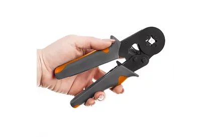 Krimpovací kleště na dutinky 0,25–10 mm2 + 500 ks dutinek