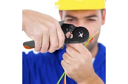 Krimpovací kleště na dutinky 0,25–10 mm2 + 500 ks dutinek