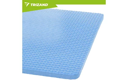 Kolečko na cvičení břišních svalů + podložka pod kolena