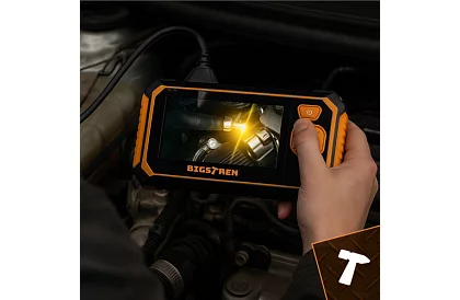 Vytlačovací pistole na tmel 600 ml + 5 trysek + 5 špachtlí