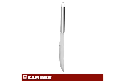 Grilovací nářadí z nerezové oceli - 5dílná sada