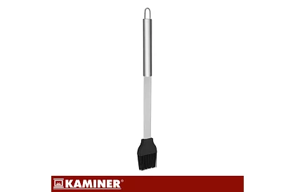 Grilovací nářadí z nerezové oceli - 5dílná sada