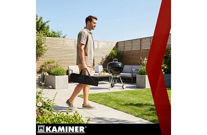 Grilovací nářadí z nerezové oceli - 5dílná sada