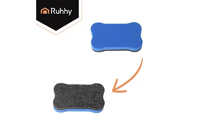 Magnetický plánovač na lednici 30 × 40 cm