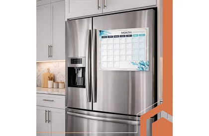 Magnetický plánovač na lednici 30 × 40 cm