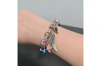 Sada na výrobu šperků – 107 ks