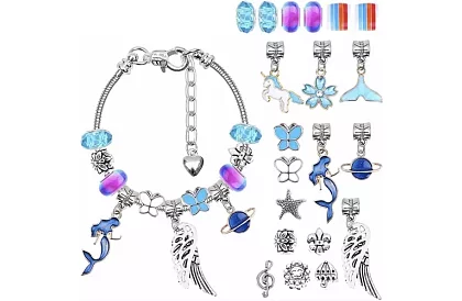 Sada na výrobu šperků – 107 ks