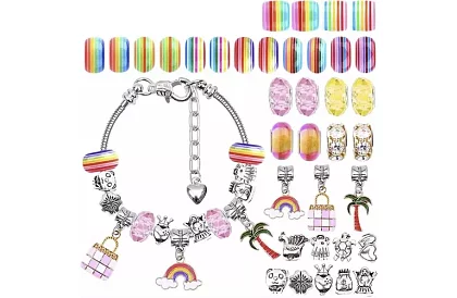 Sada na výrobu šperků – 107 ks